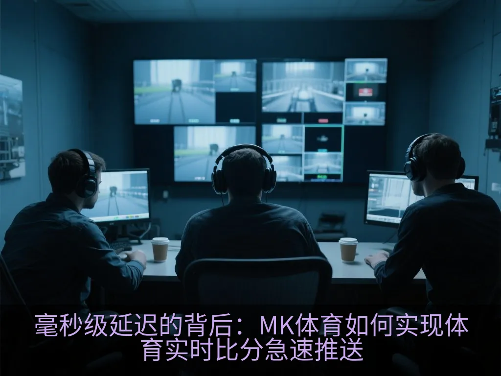 抽象的全球网络节点与发光的连接线，展示边缘计算节点分布
