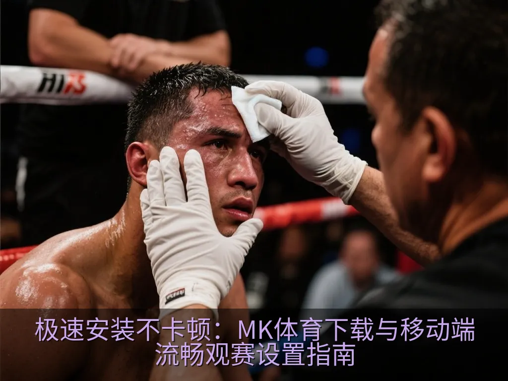 极速安装不卡顿：MK体育下载与移动端流畅观赛设置指南